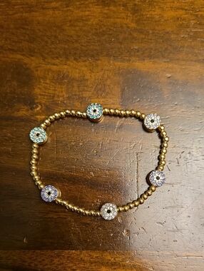 Baublebar Isabella Evil Eye Bracelet